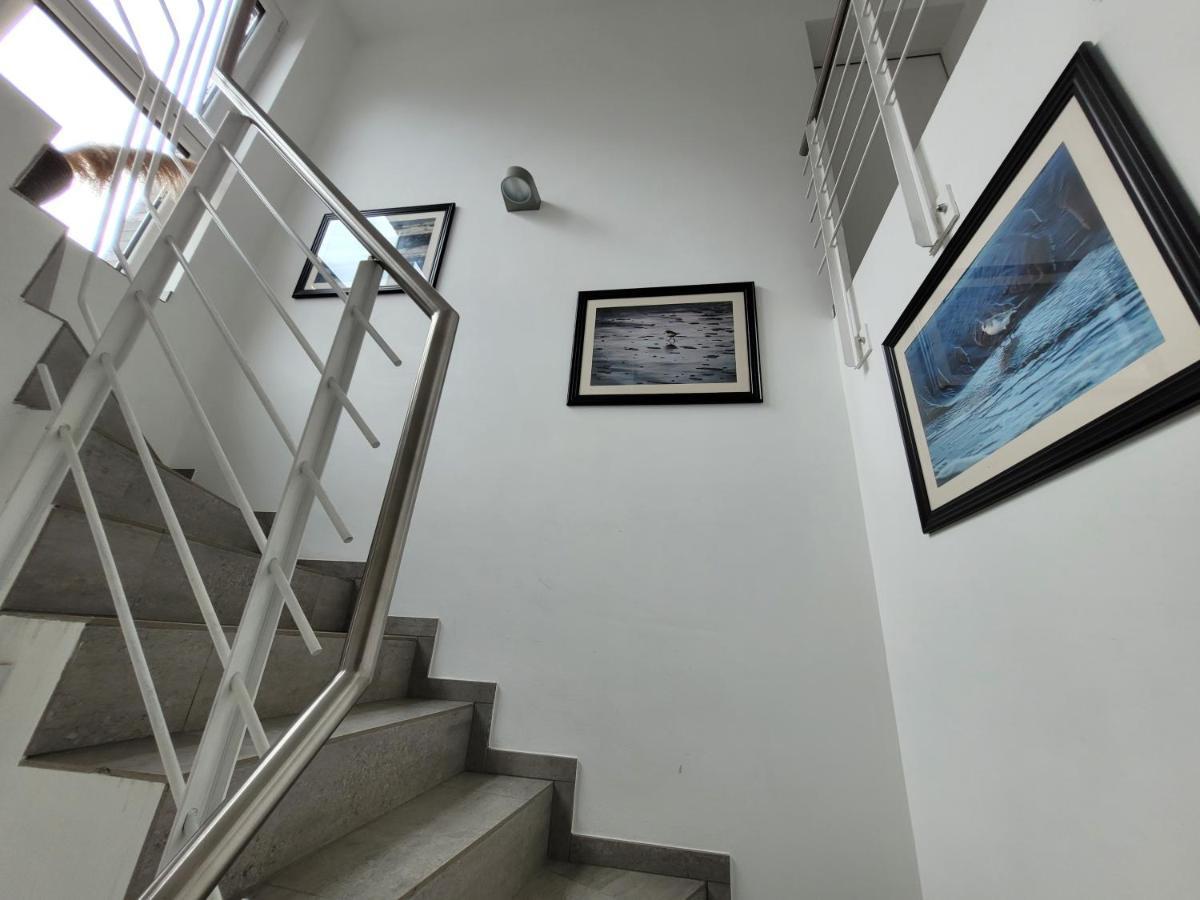 Ferienwohnung Casa Di Lago Хайнсберг Екстериор снимка