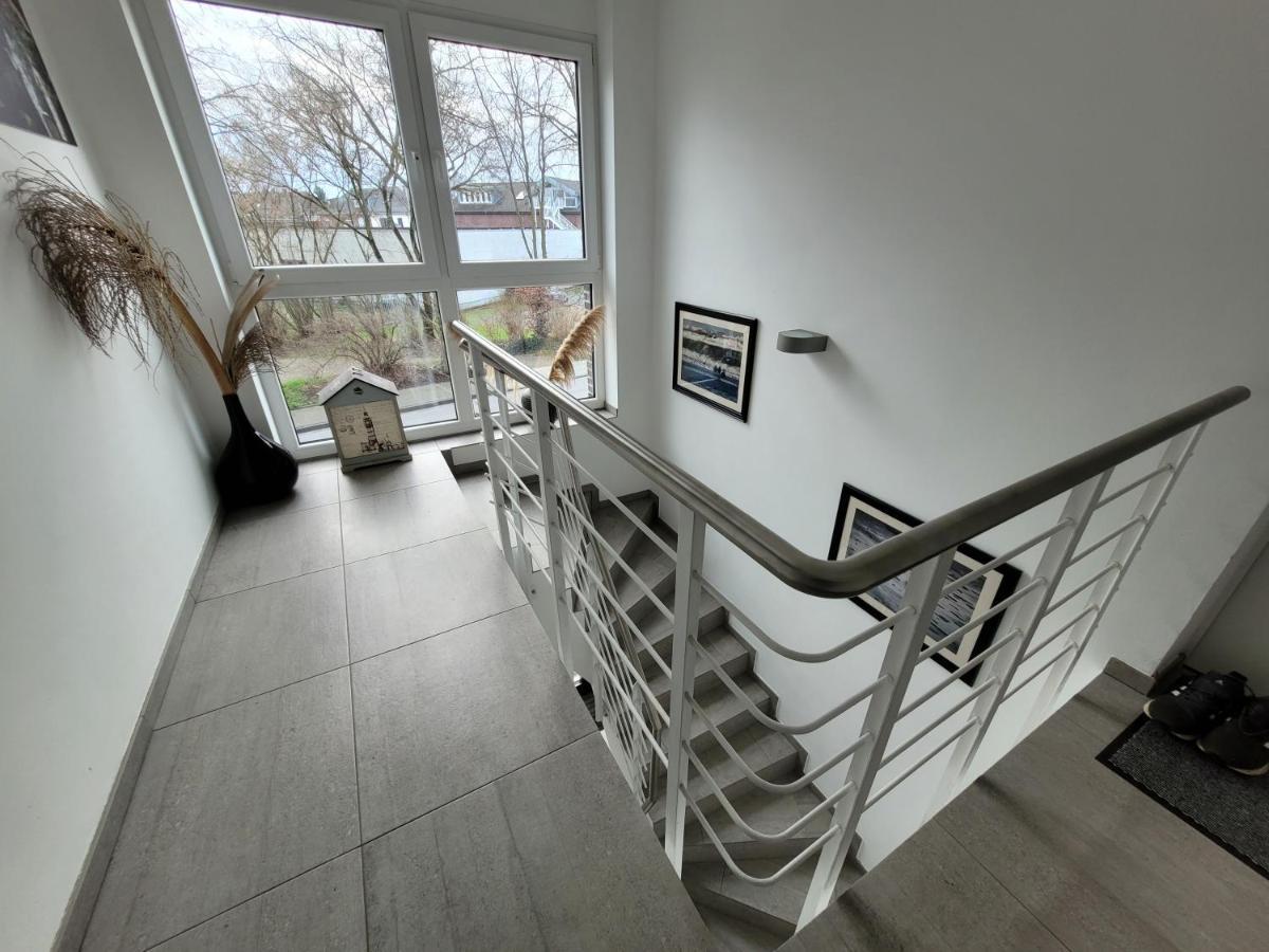 Ferienwohnung Casa Di Lago Хайнсберг Екстериор снимка