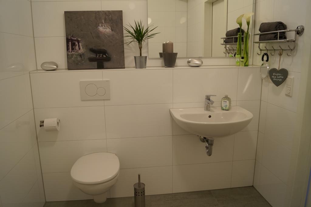 Ferienwohnung Casa Di Lago Хайнсберг Стая снимка