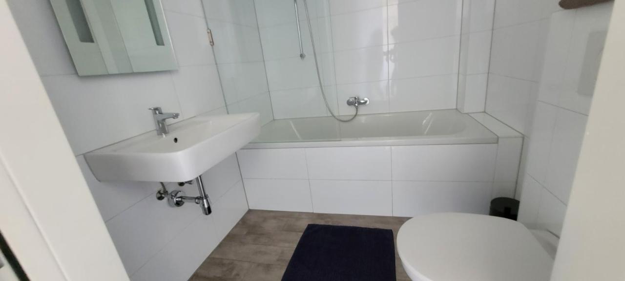 Ferienwohnung Casa Di Lago Хайнсберг Екстериор снимка