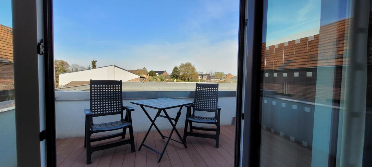 Ferienwohnung Casa Di Lago Хайнсберг Екстериор снимка
