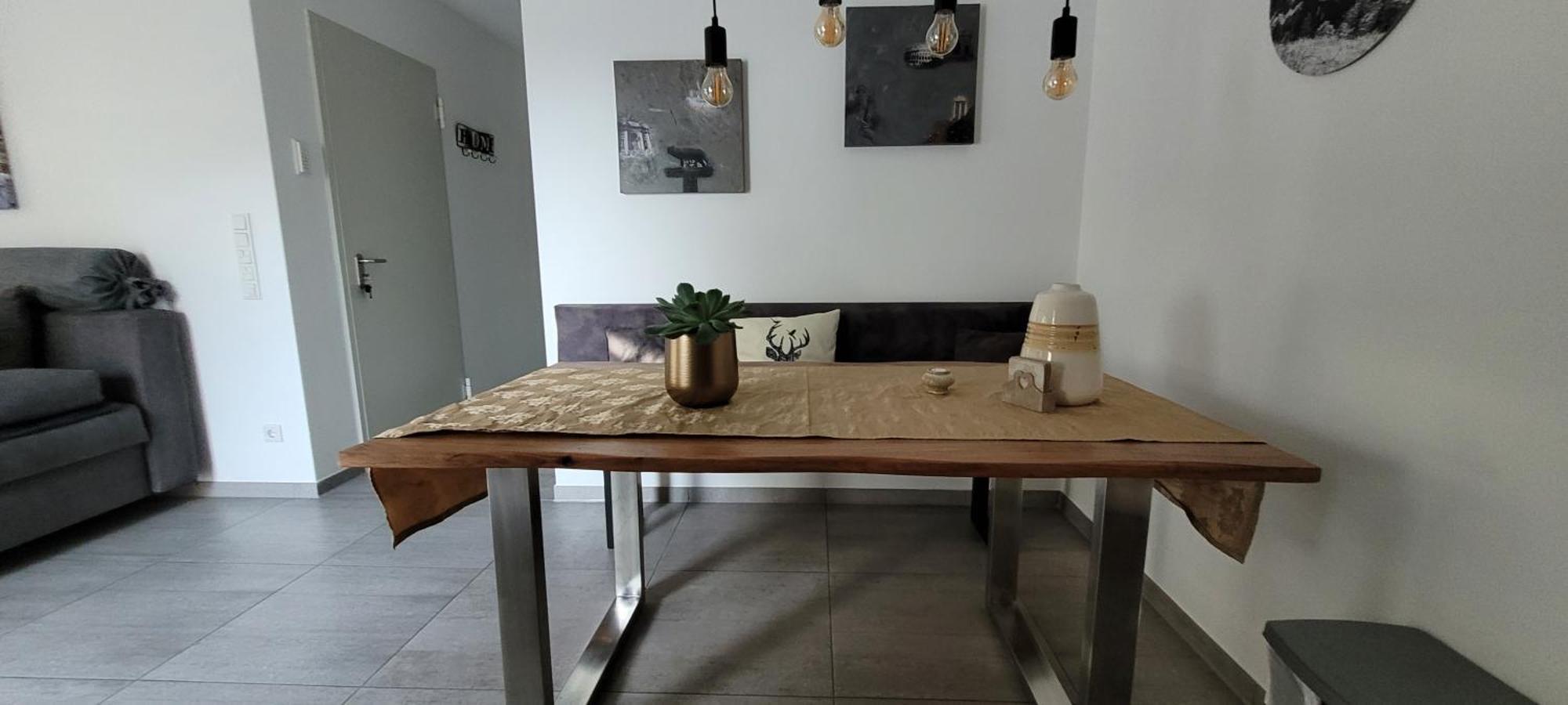Ferienwohnung Casa Di Lago Хайнсберг Екстериор снимка