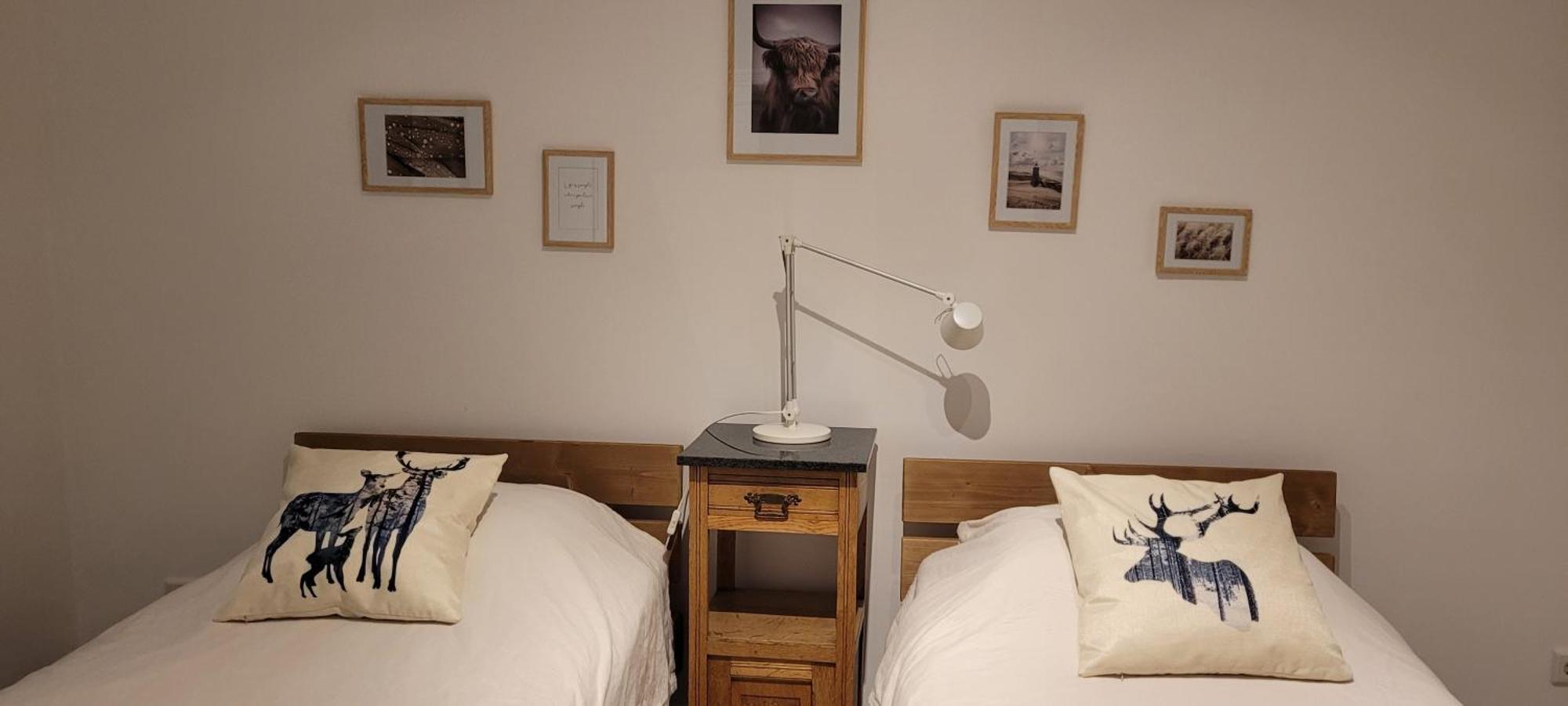 Ferienwohnung Casa Di Lago Хайнсберг Екстериор снимка