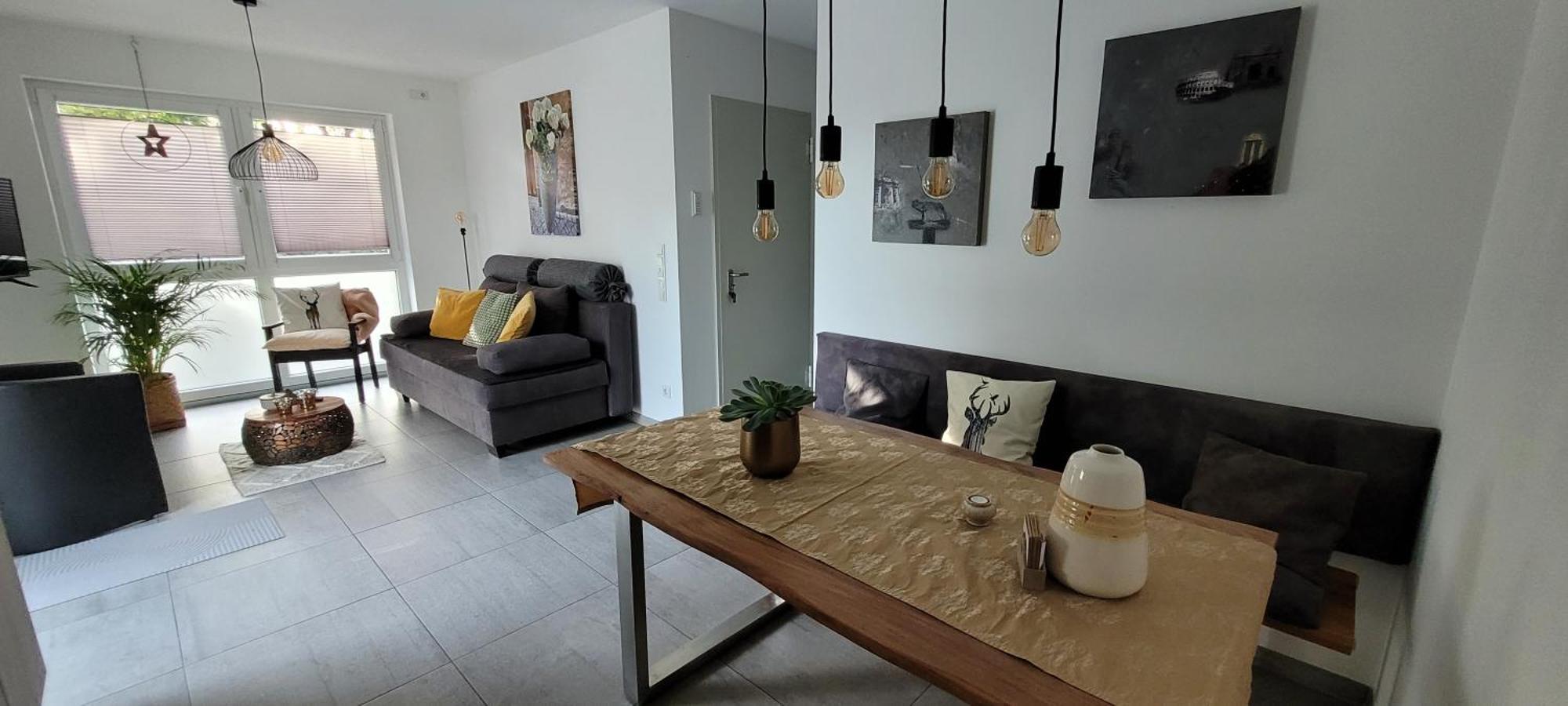Ferienwohnung Casa Di Lago Хайнсберг Екстериор снимка